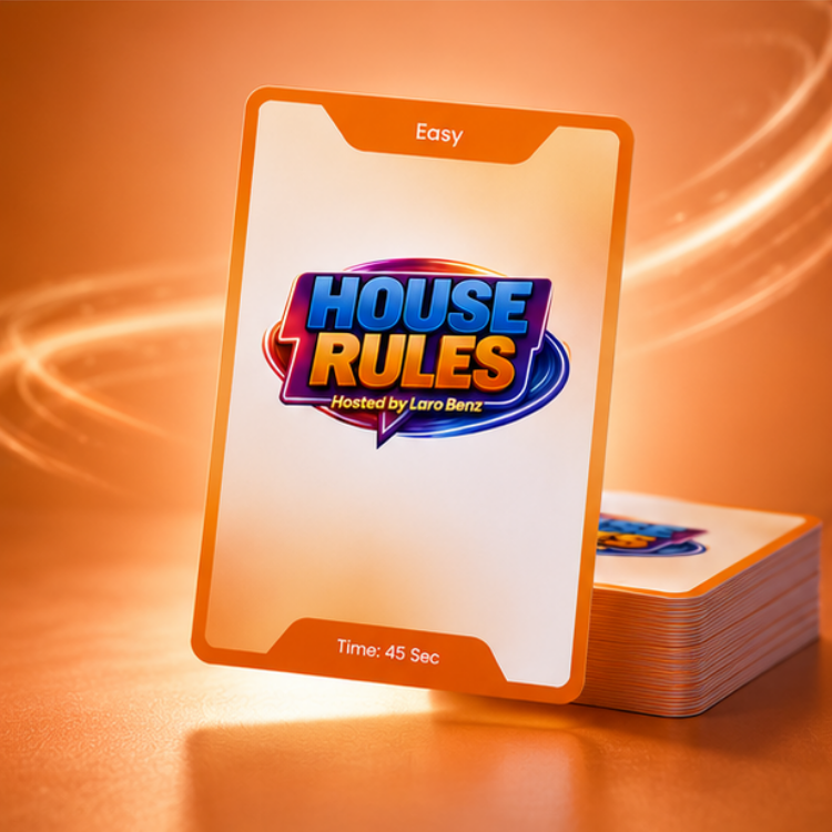 Know Your House deck